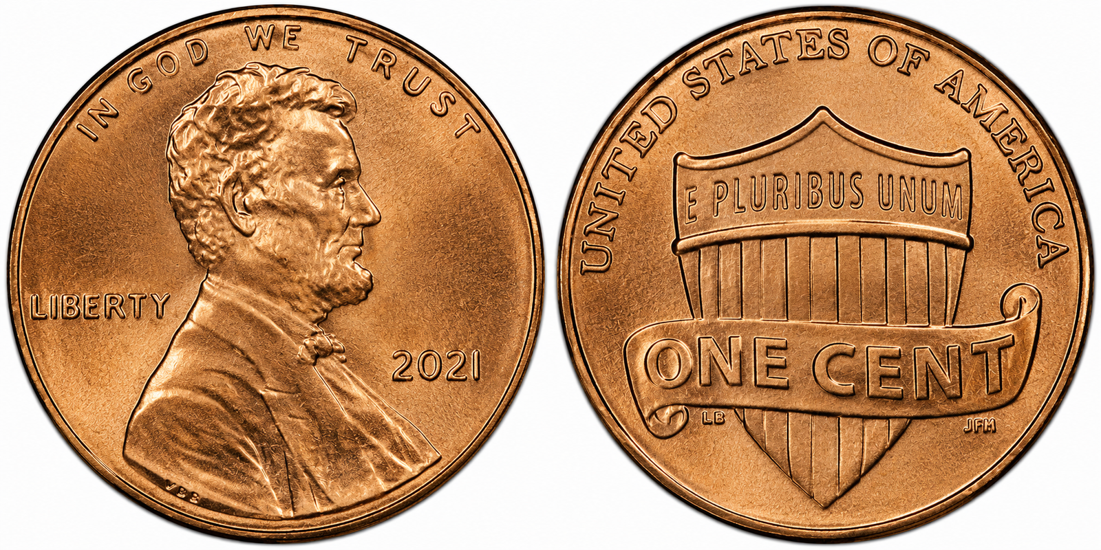 Lincoln Shield Cent